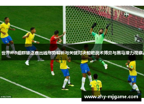 世界杯B组群雄逐鹿出线形势解析与关键对决前瞻战术博弈与黑马潜力观察