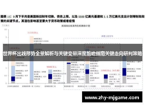 世界杯出线形势全景解析与关键变量深度前瞻指南关键走向研判策略